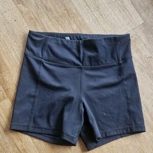 Women's Black Shorts